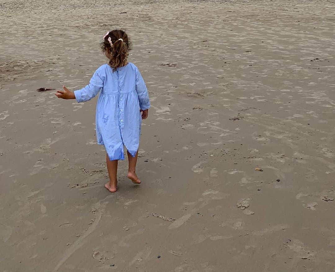 Mathilde Goehlerのインスタグラム：「Summer angel 👼🏽」