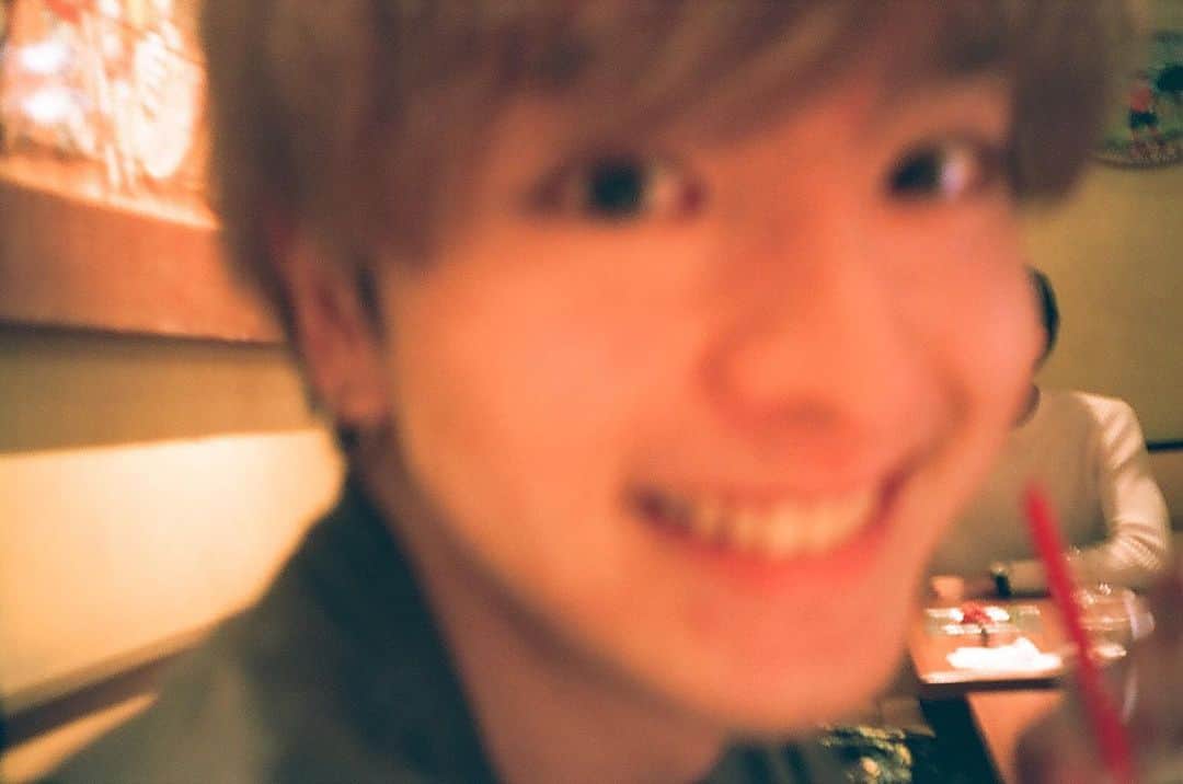 のインスタグラム：「いつかの📸 こんな時こそ皆さん笑顔を 忘れずに😃 photo by 大樹くん📸  #smile #fantastics」