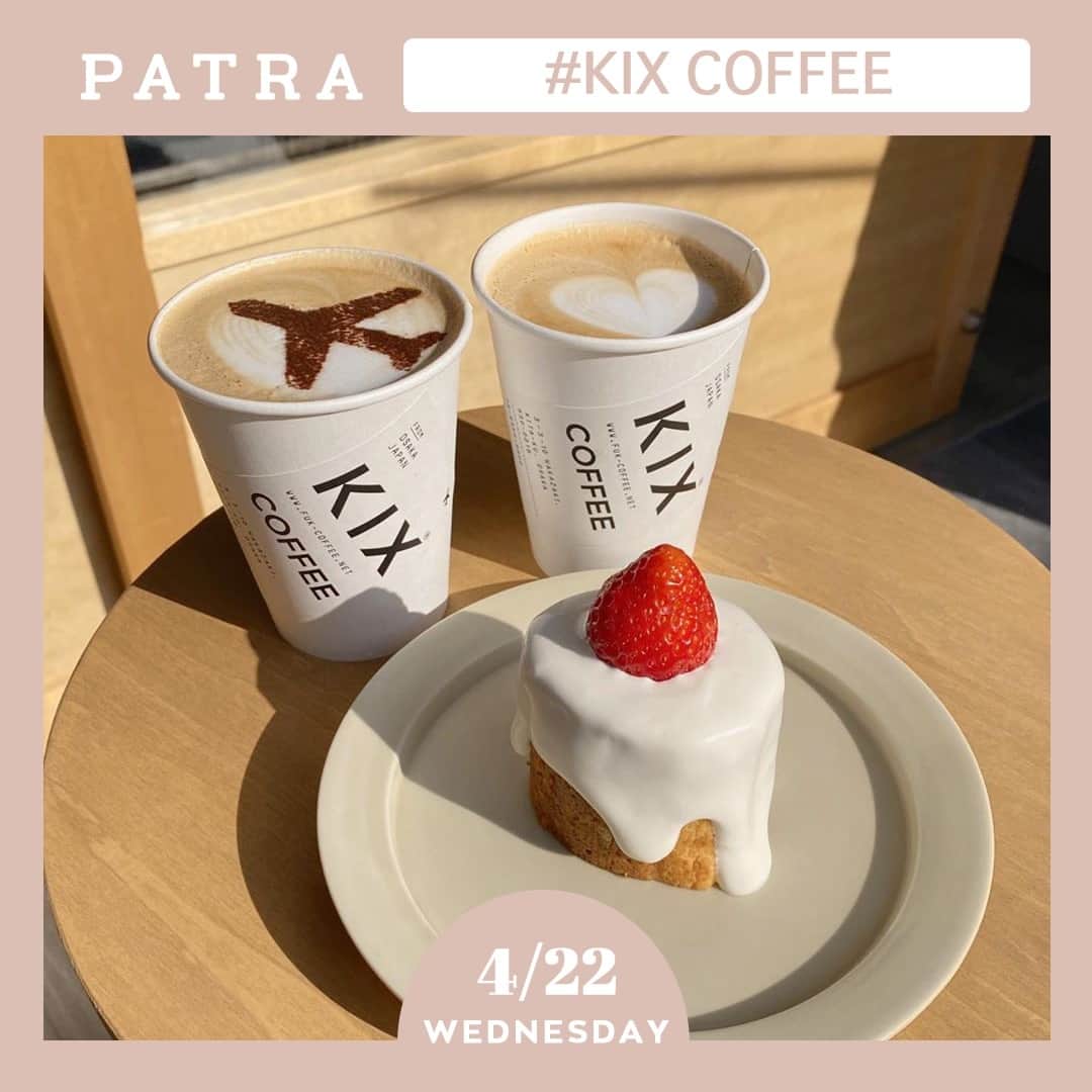 PATRA magazineのインスタグラム