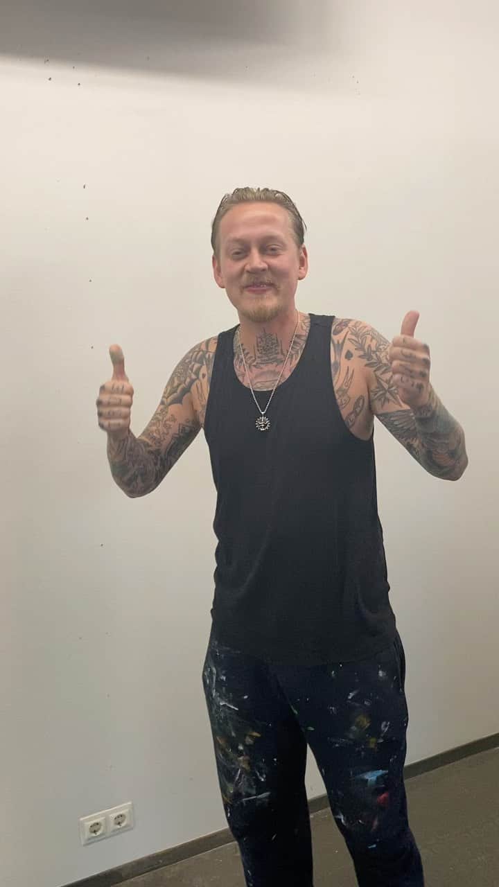 アムステルダム・タトゥー・ミュージアムのインスタグラム
