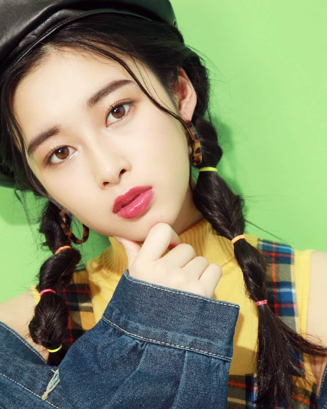 西山なずなのインスタグラム：「過去pic 📸」