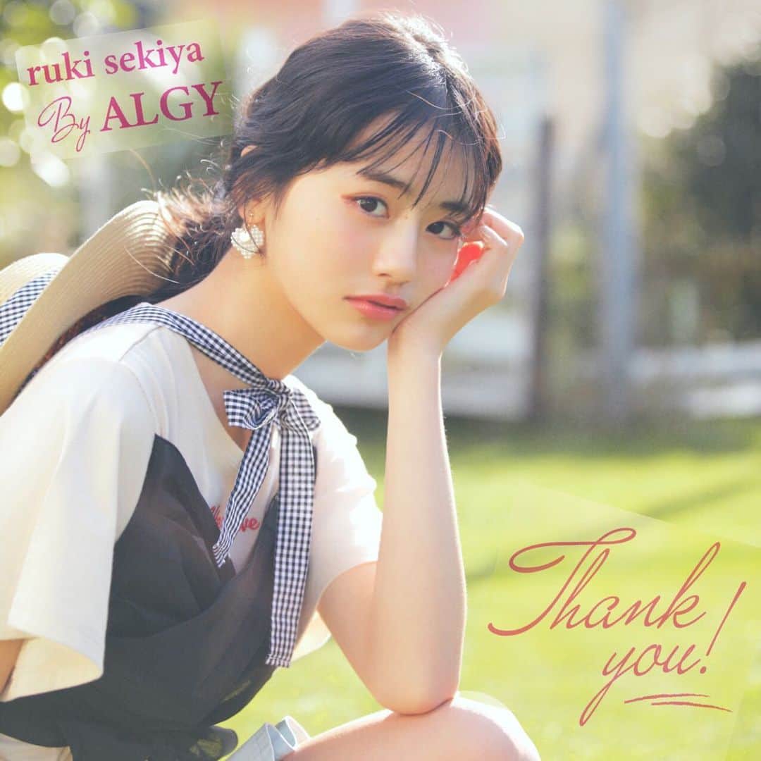 ALGY 【alternative + girly ＝ ALGY 】のインスタグラム