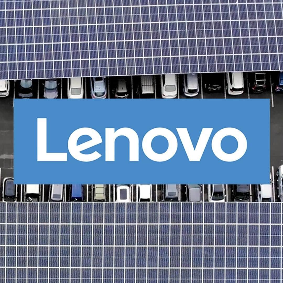 Lenovoさんのインスタグラム写真 - (LenovoInstagram)「Happy #EarthDay! One small step we've taken is installing nearly 5,000 solar panels on our Morrisville, NC campus. This reduces our carbon footprint by over 3,700 metric tons each year. 👣🌱」4月22日 22時14分 - lenovo