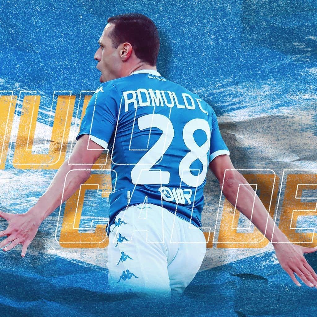 ロムロ・ソウザ・オレステス・カルデイラのインスタグラム：「#Romulo . #Grafica #Copertina #Logo」