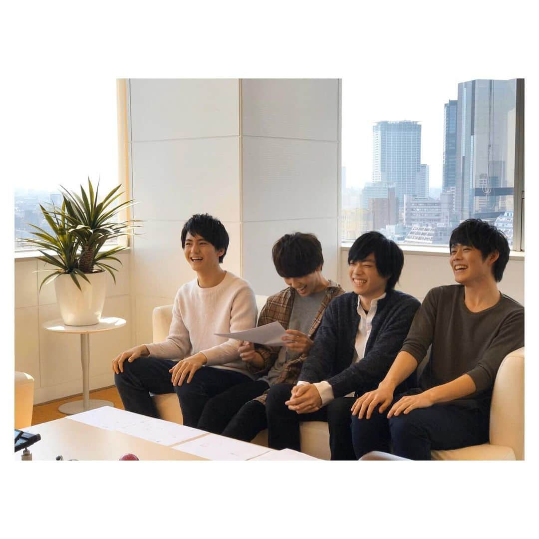 福崎那由他さんのインスタグラム写真 - (福崎那由他Instagram)「🧒🏻﻿ ﻿ 4/25(土)の『AMULABO CONTENTS FES』にて、14:00~14:50に『青春万歳 ー春の真剣勝負ー』が放送されます。﻿ 今から約3年前の僕たちが見れます。﻿ ﻿ 『AMULABO CONTENTS FES』では、沢山の動画コンテンツ、インスタライブ配信など盛り沢山なのでこの機会に是非🧒」4月22日 22時19分 - nayuta_fukuzaki_