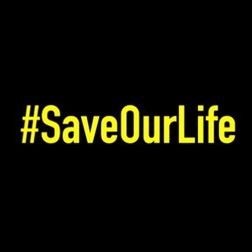松田岳二さんのインスタグラム写真 - (松田岳二Instagram)「新型コロナウイルス感染拡大防止に努めるあらゆる人の仕事と生活を守る継続的な支援を求める署名。 簡単にできます。ストーリーのハイライトにリンクありますので賛同される方がいましたら。  #saveourspace  #saveourlife」4月22日 22時57分 - cbsmgrfc