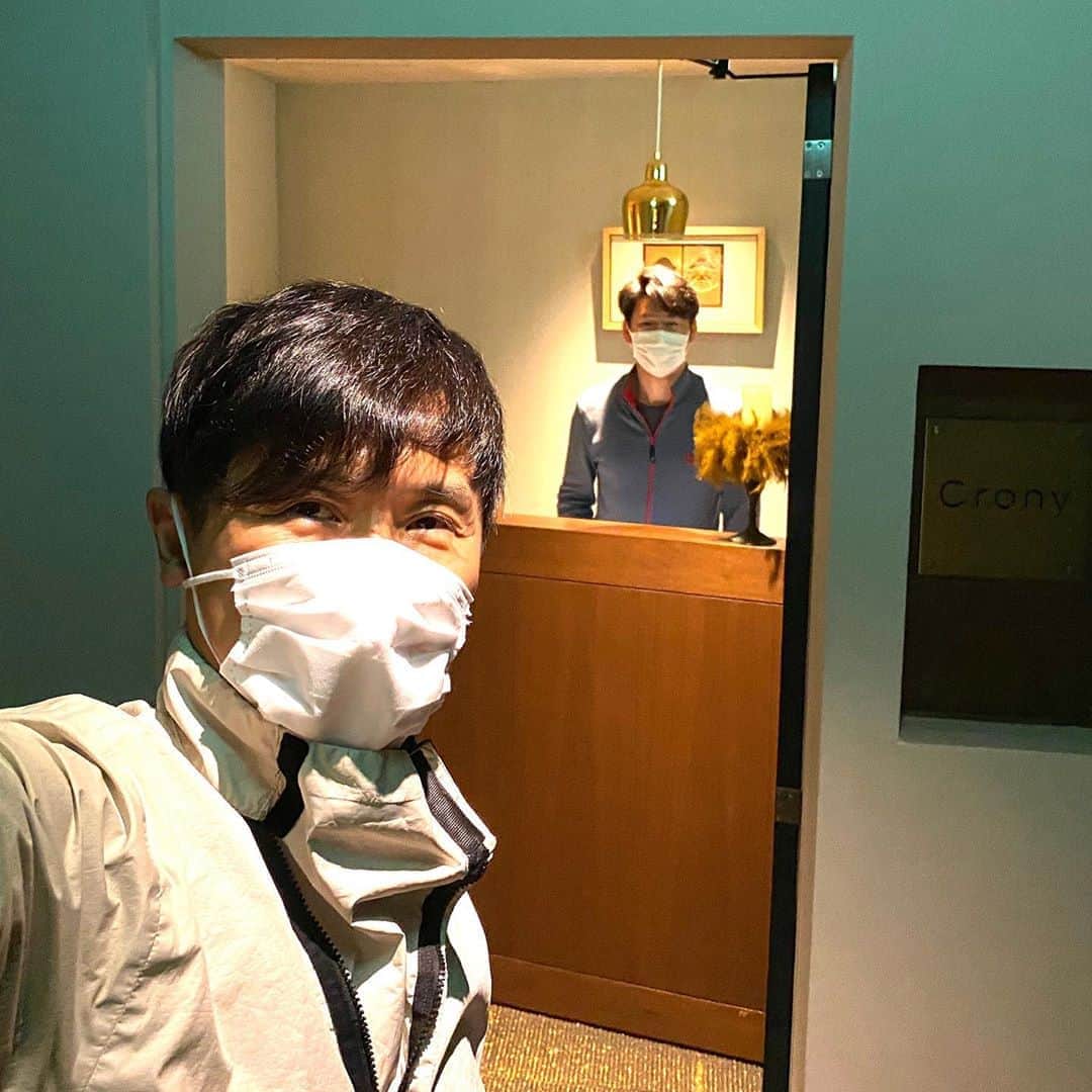 戸賀敬城のインスタグラム