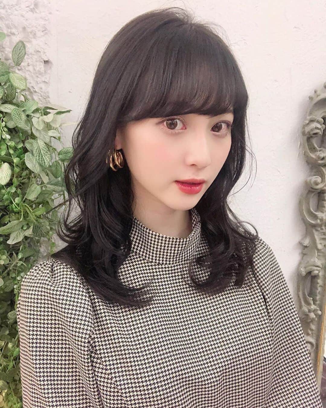 ホットペッパービューティー ヘア 公式 さんのインスタグラム写真 ホットペッパービューティー ヘア 公式 Instagram 清楚なゆるふわヘア 誰からも愛されるスタイルです Photo By Kyohei Konishi