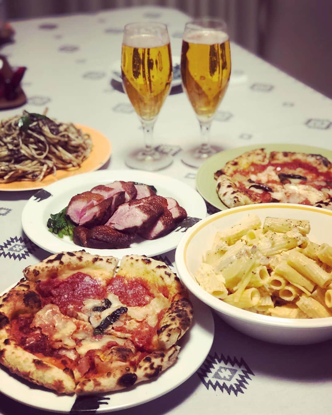 犬伏まりのグルメインスタ