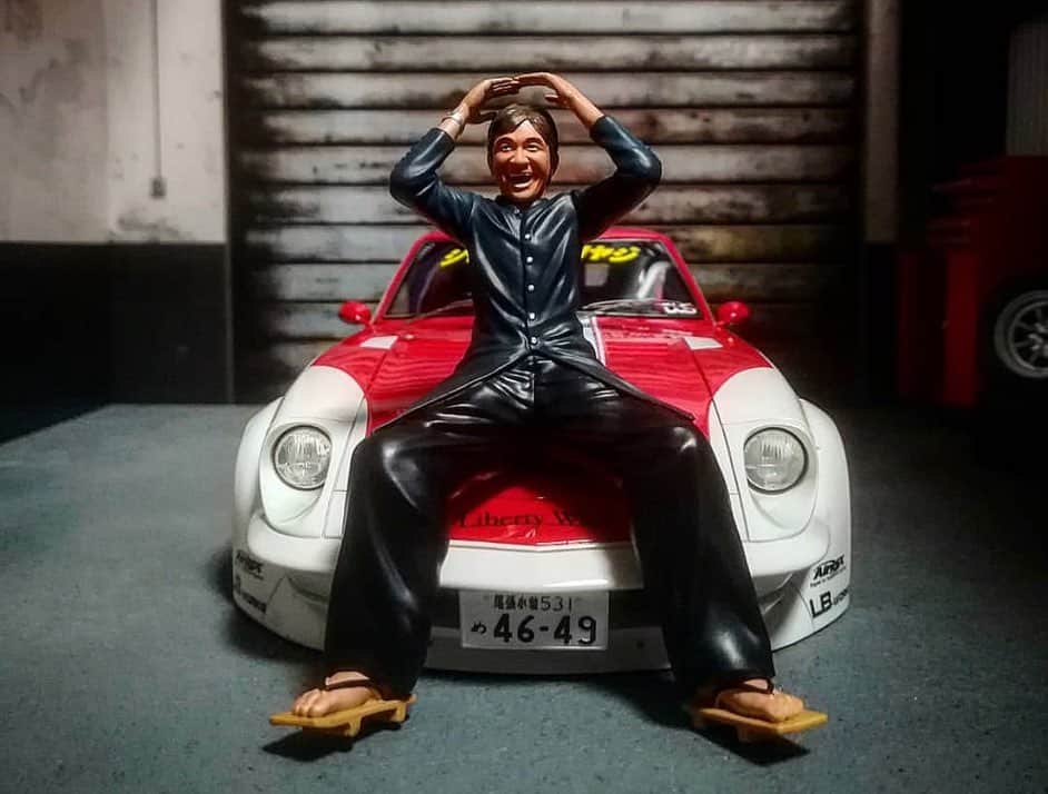 Wataru Katoさんのインスタグラム写真 - (Wataru KatoInstagram)「第二回俺のリバティーウォークエントリー中😊  早く世界が平和になります様に😊  @libertywalkkato @nissan@hirosta92 #libertywalk#libertywalkkato#lbworks#nissan#widebody#おうち時間 #hobbyhobby #hobbyhobby #bride#ltmw#lbwk#toyota#lamborghini#lamborghiniaventador #aventadorsv #gtr#gtr35#supercar#スーパーカー#リバティーウォーク#fiexhaust #airrexsuspension #goodwoodfos2015」4月22日 23時39分 - libertywalkkato