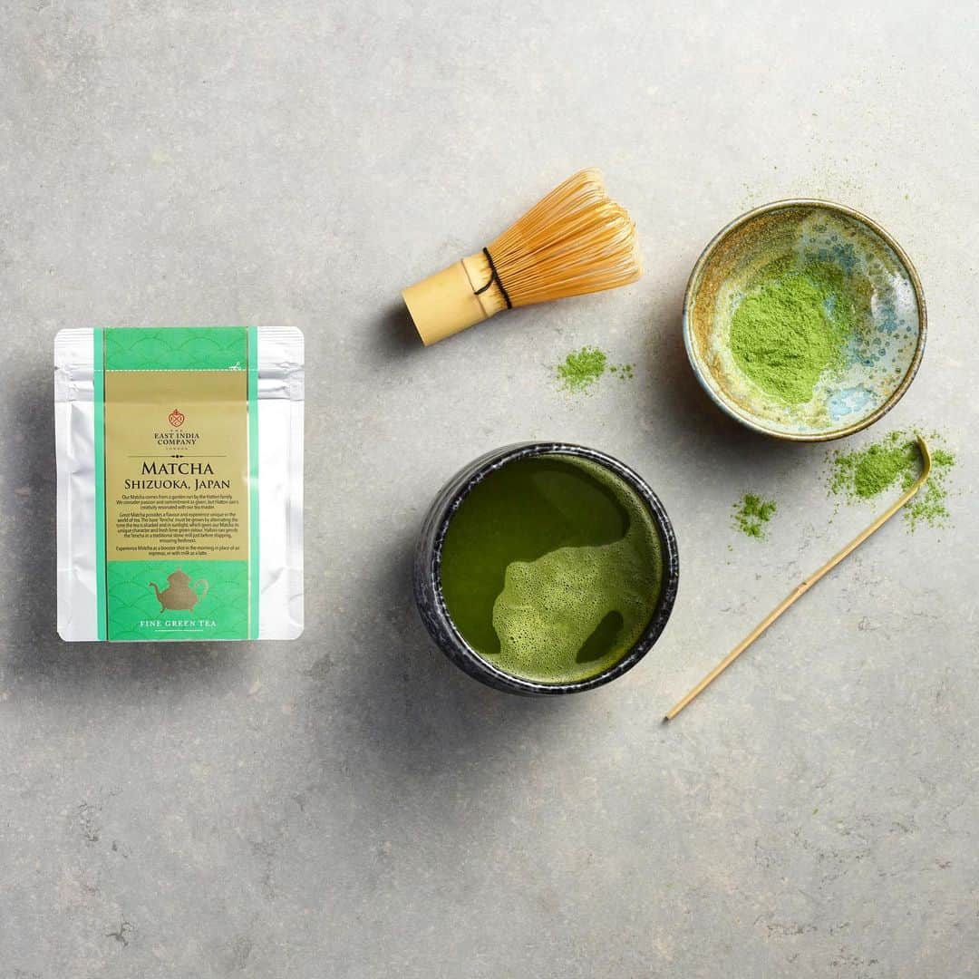 The East India Companyさんのインスタグラム写真 - (The East India CompanyInstagram)「How do you like your match tea 🍵? Pure and strong or as matcha latte paired with milk? Comment below your answer and don’t forget to check the step-by-step brewing guide on our story highlights 💚 #matcha #matchalatte #finetea #theeastindiacompany」4月22日 23時51分 - theeastindiacompany