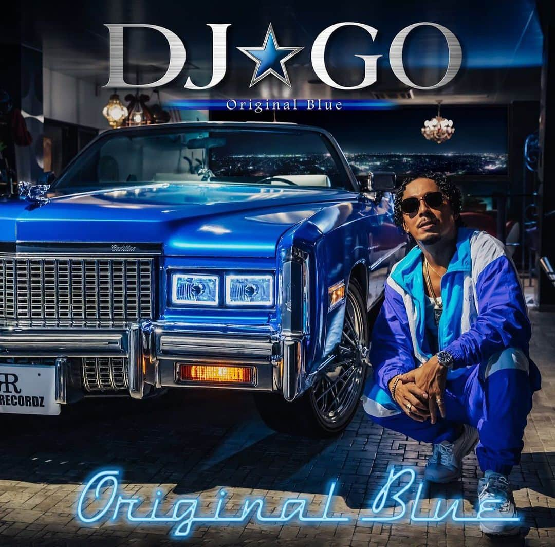 AK-69さんのインスタグラム写真 - (AK-69Instagram)「【RELEASE🔥】 @djgo_730 さんのニューアルバム『ORIGINAL BLUE』が本日発売！  @ak69_official は3曲目の"OVER HEAT feat. AK-69, KOWICHI, CIMBA"で参加させて頂きました。  リリースおめでとうございます！お誘い頂きありがとうございました。 - - 【収録楽曲】 01.INTRO 02.POWER TRAIN feat.GAYA-K,K-YO,CHO-CO,TASK 03.OVER HEAT feat.AK-69,KOWICHI,CIMBA 04.GILIGILI feat.GAYA-K,K-YO,CHO-CO 05.2005 feat.GAYA-K 06.Cadillac Holiday feat.Kayzabro,GAYA-K,MoNa 07.Pleasure Hunt feat.CHO-CO 08.Good Day feat.Alice  09.夕暮れ feat.GAYA-K  10.GANGSTA FISHING feat.Y'S,CAN-D 11.That's Too Much feat.K-YO,ERASER,TASK 12.Sweet Heart feat.TAK-Z 13.Still Remember You feat.MoNa 14.Esperanza feat.Alice 15.2500日目の夏 16.晴れ渡る空に feat.詩音 - #DJGO #GAYA_K #K_YO #CHO_CO #TASK #RIDERECORDZ #730RIDAZ #BMWCLUB730 #ORIGINALBLUE #AK69 #Alice #CAN_D #CIMBA #ERASER #Kayzabro #KOWICHI #MoNa #TAK_Z #Ys #詩音 #JapaneseHipHop #HipHop #Rap」4月22日 23時53分 - ak69_staff