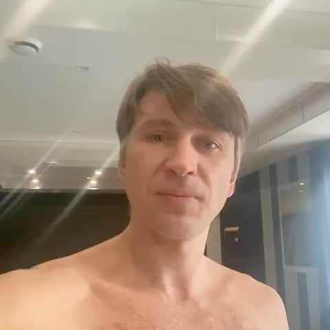 アレクセイ・ヤグディンのインスタグラム