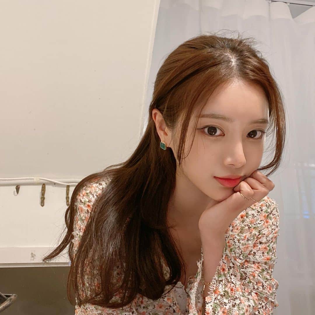 Chuuのインスタグラム：「chuu❤️」