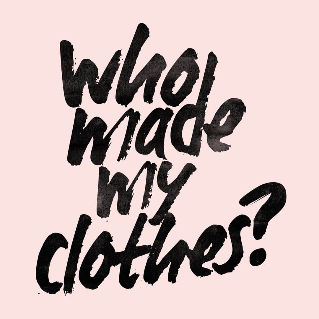 リンダマイフンのインスタグラム：「C'est la Fashion Revolution Week! ⁠Youpi!⁠ ⁠ Fashion Revolution c'est une Asso internationale qui remet en cause l'industrie de la mode d'aujourd'hui. En particulier celui de la fast fashion: la crise du Co-Vid a révélé les dysfonctionnements d'une industrie qui exploite les travailleurs du textile. En effet, des efforts remarquables ont été fait par des marques et syndicats locaux ces dernières années mais on voit encore aux infos qu'au Bengladesh, en Inde et dans les pays producteurs de fast fashion, des milliers d’ouvrières se retrouvent encore sans emplois, ni indemnités car ces marques retirent leurs commandes du jour au lendemain alors que l'usine avaient deja acheté les tissus et réserver les lignes de production pour livrer dans les temps. ⁠ ⁠ Vous pouvez changer les choses:⁠ ⁠ 1. Lisez et signez la petition #payup de @remakeourworld qui demandent aux marques de prendre leurs responsabilités. ⁠ ⁠ 2. Demandez aux marques "qui a fait mes vêtements?" pour leurs signifier qu'il est important pour vous, le consommateur, qu'ils soient fait dans le respect des travailleurs et de l'environnement. ⁠ ⁠ 3. Rejoignez nous sur @fash_rev_france⁠ ⁠ 🇨🇦It's Fashion Revolution Week! ⁠ Yep!⁠ ⁠ Fashion Revolution is an international association that challenges the fashion industry today. In particular fast fashion: the Co-Vid crisis has revealed the dysfunctions of an industry that exploits textile workers. Indeed, even if many brands and unions have made remarkable efforts for several years, we still see in the news that in Bangladesh, India and in fast fashion producing countries, thousands of workers find themselves without jobs or compensation because brands withdraw their orders overnight while the factory had already purchased the fabrics and set aside production lines to deliver on time. ⁠ ⁠ You can change things:⁠ ⁠ 1. Read and sign the petition #payup from @remakeourworld asking brands to be responsible.⁠ ⁠ 2. Ask the brands "who made my clothes?" Show them that it is important for you, the consumer, that they be done with respect for workers and the environment. ⁠ ⁠ 3. Find out more, join us on @fash_rev⁠ ⁠ #whomademyclothes ⁠ #fashionrevolution⁠ ⁠ ⁠ ⁠ ⁠」