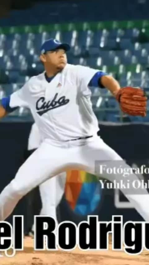 ジャリエル・ロドリゲスのインスタグラム：「Bueno mi gente aquí les dejo unas cositas con un tema de unos amigo Cervantes & Lion Killer ⚾️⚾️⚾️」
