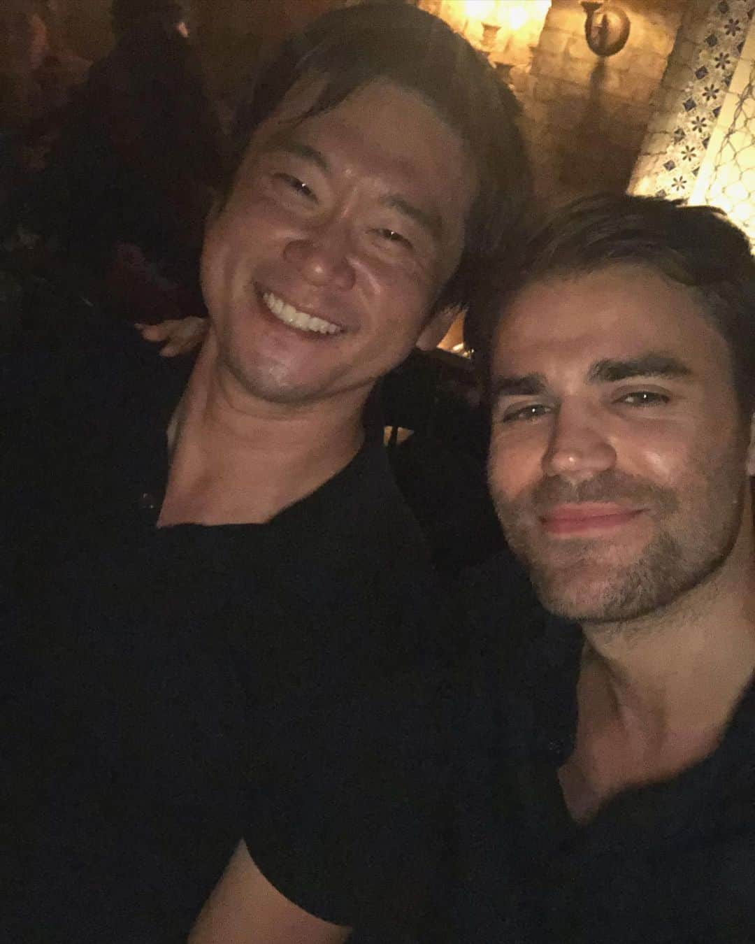 ポール・ウェズレイさんのインスタグラム写真 - (ポール・ウェズレイInstagram)「Today is a very special day. It’s @eugenesamkim birthday. One of the greatest guys I know and one of my best buds. Euge, I am so grateful you are here with us today and that you had the strength to overcome this last month of turmoil in the ICU fighting Covid 19. You’re back and stronger than ever and I am so grateful to the incredible doctors and nurses for getting you home safely. Love you my brother and always got your back! 👊🙏」4月23日 1時56分 - paulwesley