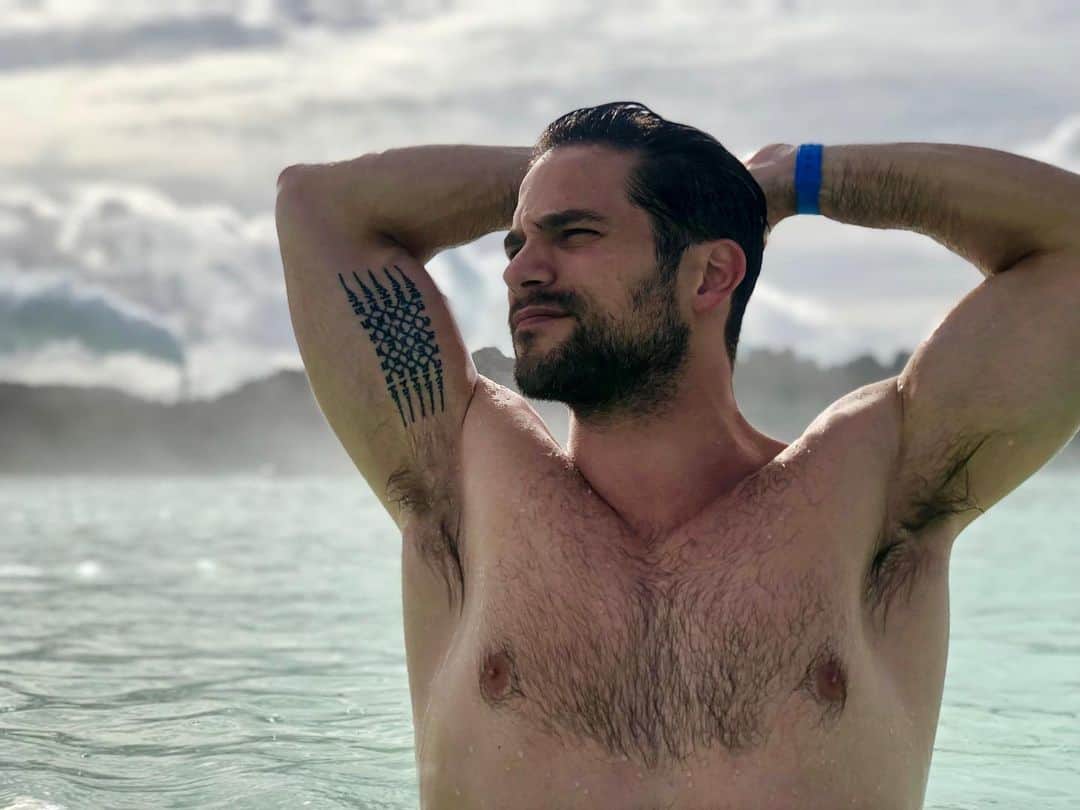ブラント・ドーハティのインスタグラム：「Going through photos for Earth Day and now I wanna travel again. Where’s the first place you’re going when outside is legalized?」