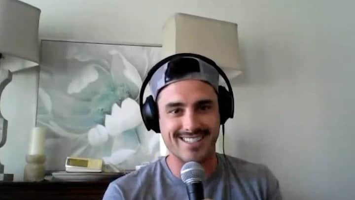 ニック・ビオールのインスタグラム：「Vulnerable conversation with Ben. Talking envy, jealousy, and more. Link in BIO」