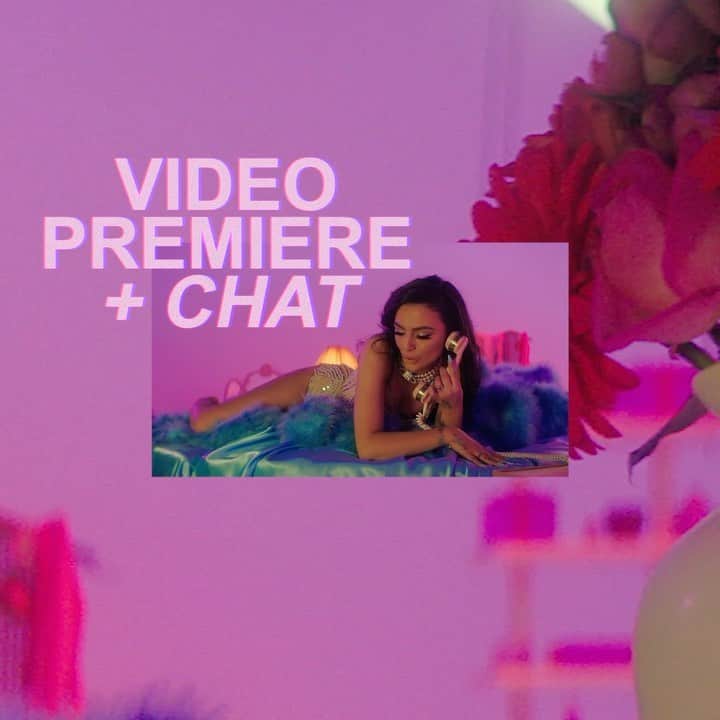 のインスタグラム：「2 DAYS UNTIL LOST 💜 The official video will be premiered on @youtube at 5pm uk time on Friday and i’ll be online 30 mins before to chat and watch it with you all - I can’t wait!! Head to the link in my bio to subscribe to my channel and set a little reminder 💕」