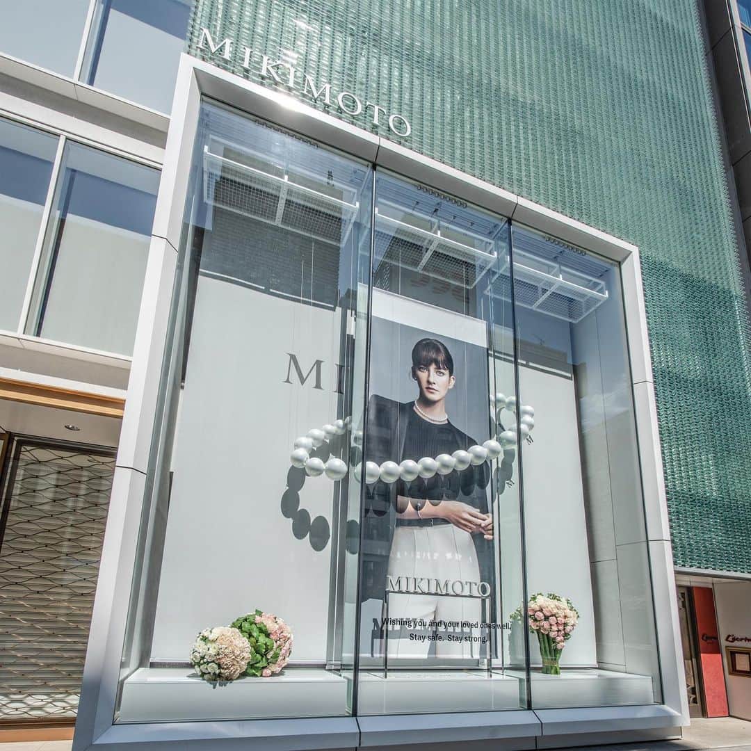 Mikimotoのグルメインスタ