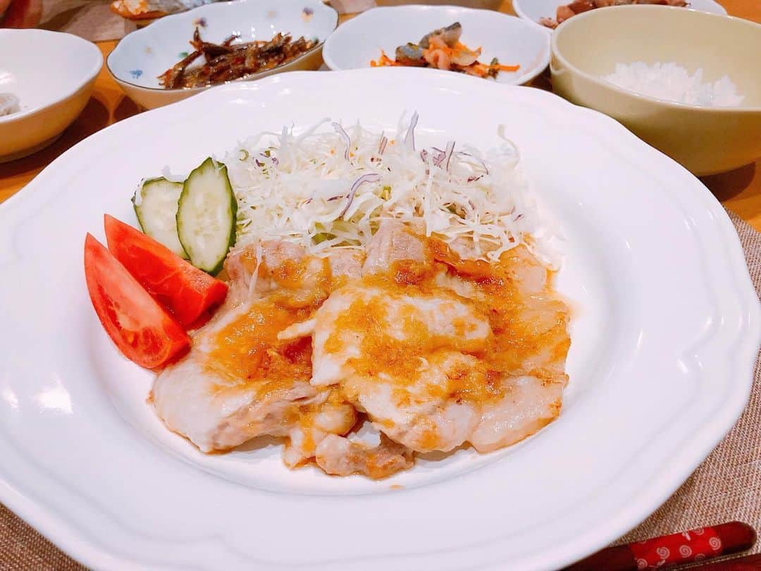 井上英里香のインスタグラム