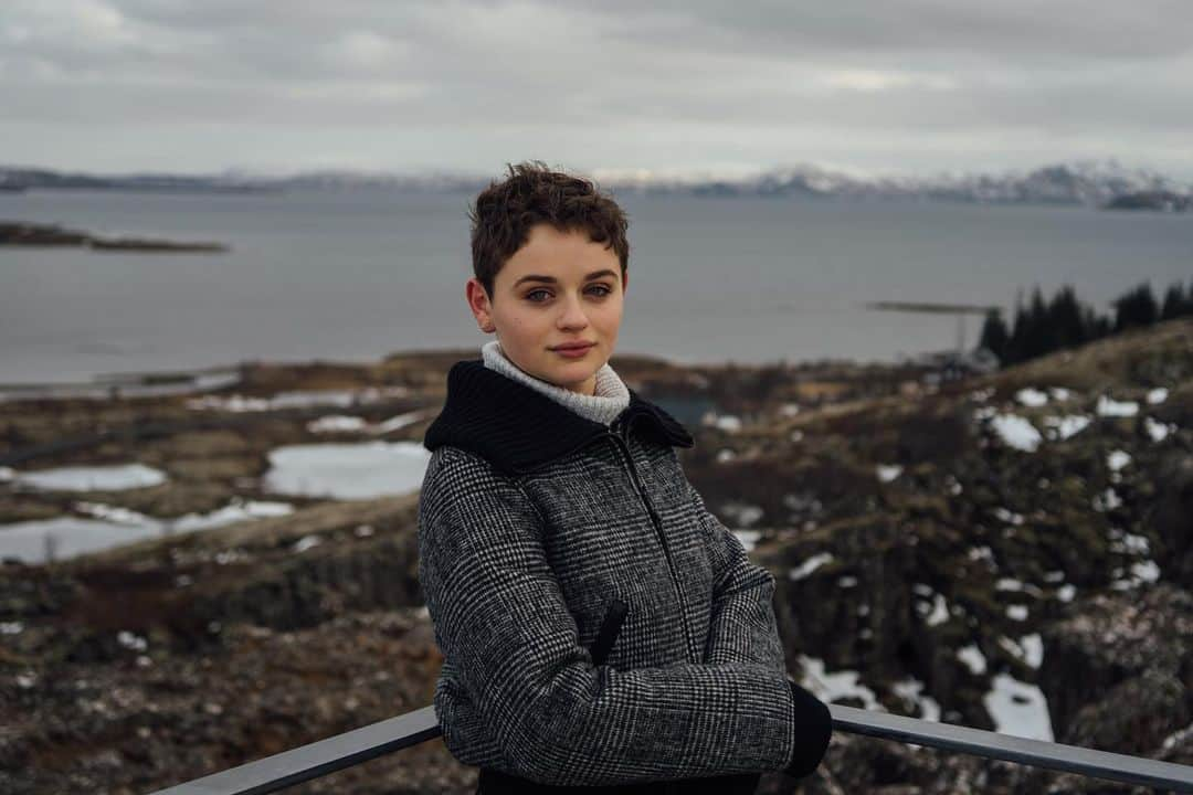 ジョーイ・キングさんのインスタグラム写真 - (ジョーイ・キングInstagram)「Happy earth day. #Iceland」4月23日 6時24分 - joeyking