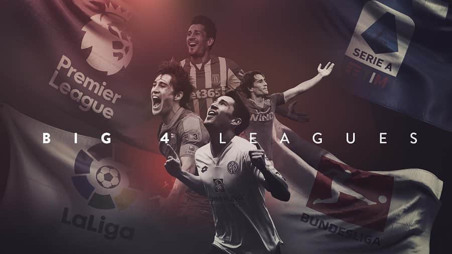 ボージャン・クルキッチのインスタグラム：「Hoy hace 3 años de un día inolvidable. Este gol, en un campo como el del Bayern y consiguiendo el objetivo de la permanencia, me permitió cumplir de la mejor forma un bonito deseo: marcar el tanto que me faltaba en las 4 grandes ligas. // It's been exactly three years since this unforgettable day. This goal, scored in a stadium as great as Bayern's as we achieved the target of safety, was the best possible way to accomplish a special wish: to get the goal I needed to score in all four major leagues. @laliga @seriea @premierleague @bundesliga_en」