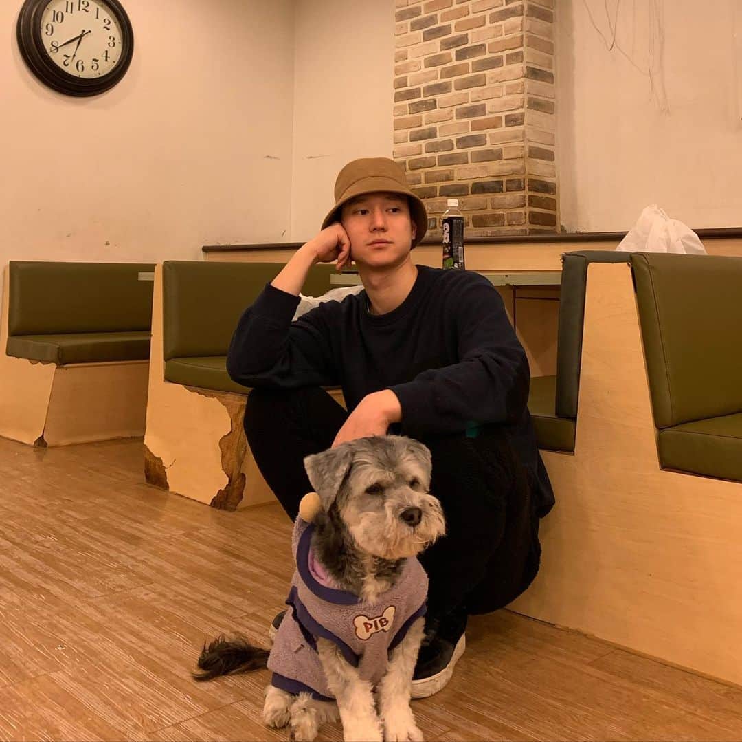 コ・ギョンピョのインスタグラム：「즐거웠던 지난날」