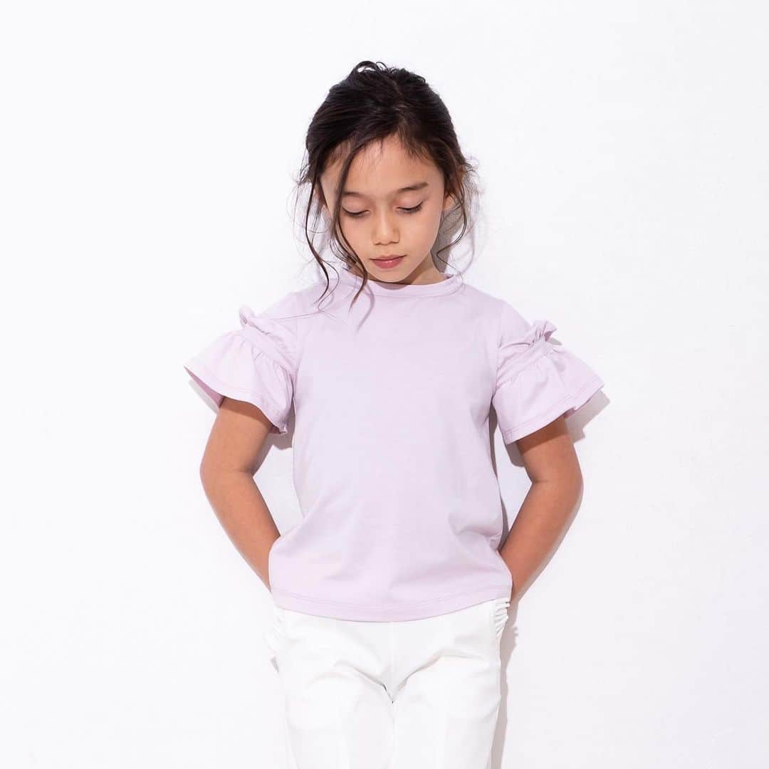 のインスタグラム：「#おうちファッション #コロナに負けるな #女の子コーデ #tappet #plumeblanche #良いものを長く」