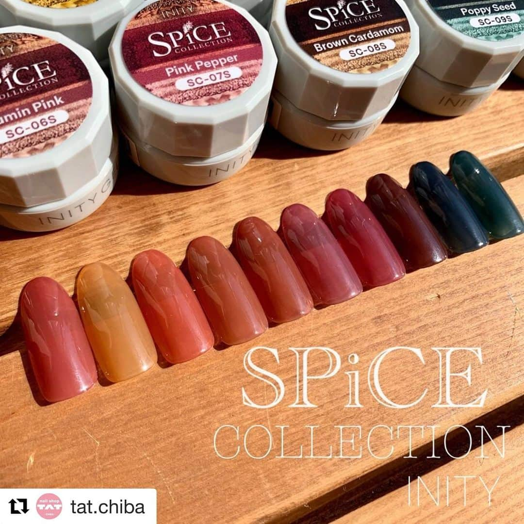 initygel_officialのインスタグラム