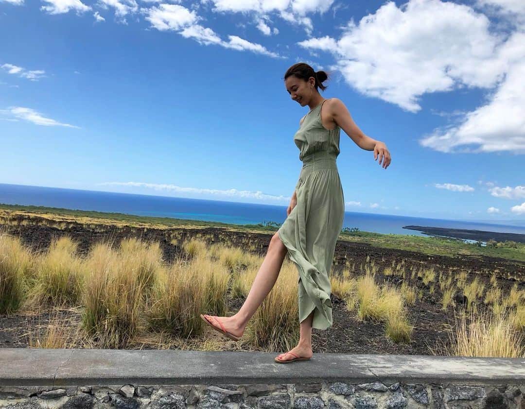 大出千尋のインスタグラム：「Happy EARTH DAY🌎💚 . #earthday」