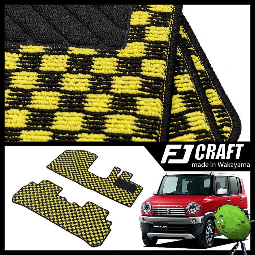 FJ CRAFTのインスタグラム