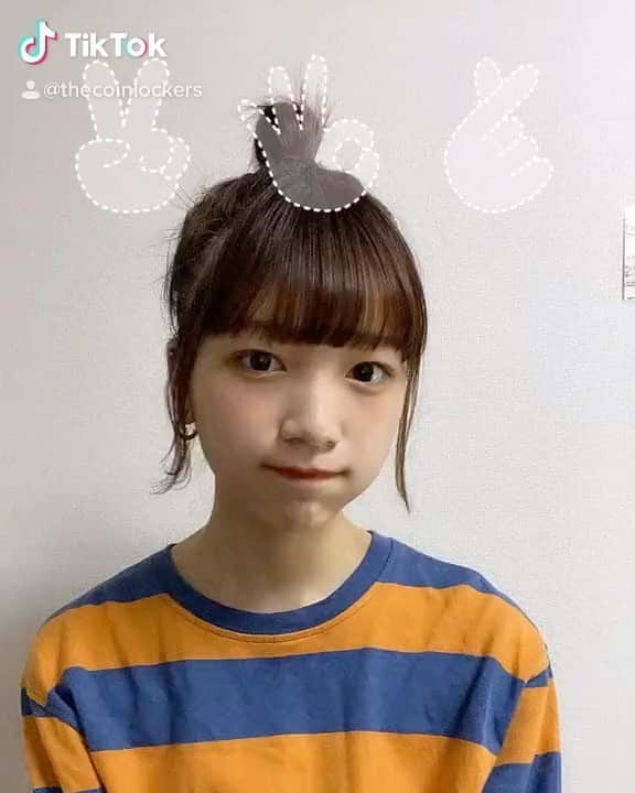 ザ・コインロッカーズのインスタグラム：「TikTok更新してます。 https://vt.tiktok.com/hBCcJy/ #コインロッカーズ #StayHome」