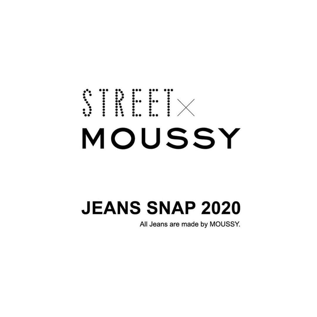 IVANさんのインスタグラム写真 - (IVANInstagram)「#Repost @moussyofficial with @make_repost ・・・ ㅤㅤㅤㅤㅤㅤㅤㅤㅤㅤㅤㅤㅤ STREET×MOUSSY JEANS SNAP 2020 - All Jeans are made by MOUSSY. @streetmag / @moussyofficial ㅤㅤㅤㅤㅤㅤㅤㅤㅤㅤㅤㅤㅤ EDITOR IN CHIEF：SHOICHI AOKI @aoki_street.1985 ART DIRECTOR：KEISUKE FUJITA @fjt_ksk ,YUKARI OTA @otayukari (SLEEPINGTOKYO) PHOTOGRAPHER IN Tokyo：SHOICHI AOKI＆KEISUKE FUJITA PHOTOGRAPHER IN New York：SHINICHI TSUTSUI @shinichitsutsui626 PHOTOGRAPHER IN Los Angeles：IBUKI @ibuki_k ㅤㅤㅤㅤㅤㅤㅤㅤㅤㅤㅤㅤㅤ 20周年を迎えたMOUSSYは、ストリートスナップ誌 "STREET" とタッグを組み、総勢約180名のストリートスナップを収めたプレミアム号を本日創刊致します。 4月21日(火) 正午12:00よりSHEL'TTER WEB STOREにてMOUSSYの商品をお買い上げ頂いた方へ先着でプレゼント。 ㅤㅤㅤㅤㅤㅤㅤㅤㅤㅤㅤㅤㅤ 被写体は全員、MOUSSY JEANSを着用。 ㅤㅤㅤㅤㅤㅤㅤㅤㅤㅤㅤㅤㅤ これからも皆様の記憶に残るプレミアム号として、長く愛される1冊になることを願っております。 ㅤㅤㅤㅤㅤㅤㅤㅤㅤㅤㅤㅤㅤ #MOUSSY #STREET #STREETxMOUSSYJEANSSNAP2020 #MOUSSYJEANS #STREETMAG 🖤🤍🖤🤍 thx.」4月23日 11時47分 - fresanaca