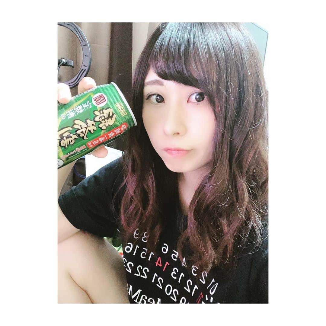 河原まゆのインスタグラム：「#おうち時間 #stayhome #酒女子 #japanesegirl #selfie #model #instagood」