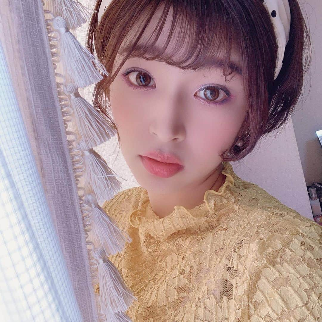 藤井マリーさんのインスタグラム写真 - (藤井マリーInstagram)「お顔よっつ  #レトロガール #昭和レトロ #makeup #裸眼メイク #ナチュラルメイク #ショートカット #me #japanese #japanesegirl #おうち時間 #レースクイーン #グラビア #アイドル」4月23日 13時03分 - fujimary_6