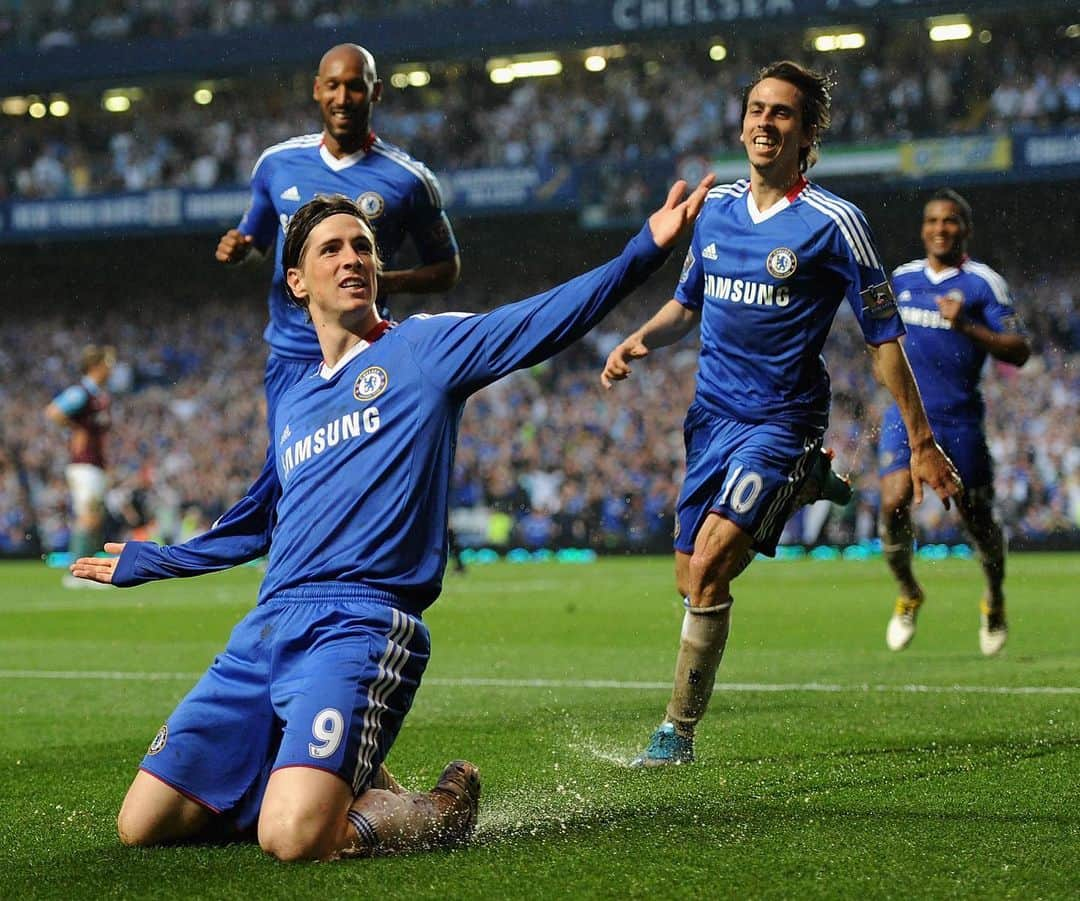 チェルシーFCさんのインスタグラム写真 - (チェルシーFCInstagram)「@FernandoTorres’ first Chelsea goal came in a 3-0 win against West Ham #OnThisDay in 2011! 👏 #CFC #Chelsea」4月24日 0時02分 - chelseafc