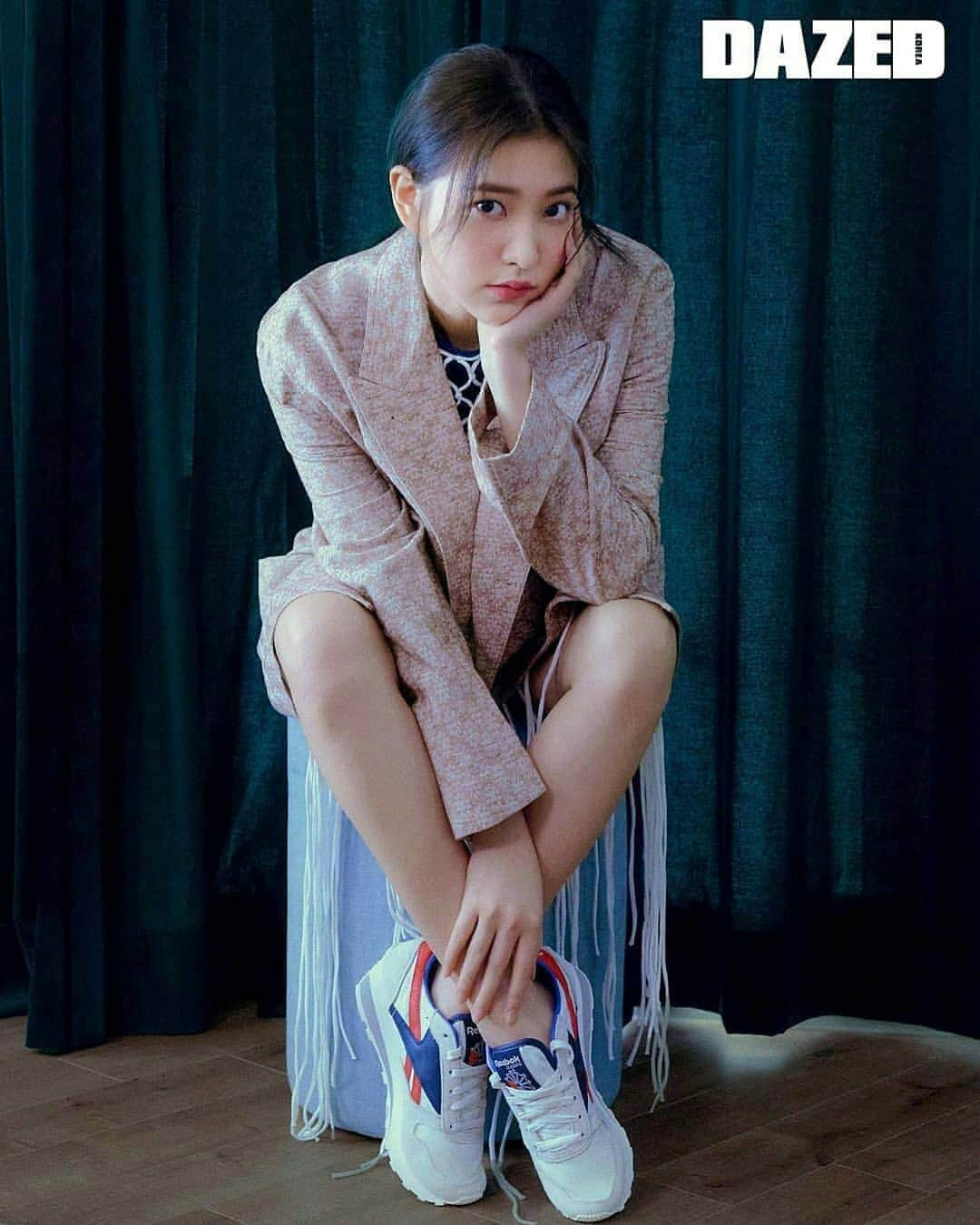 イェリさんのインスタグラム写真 - (イェリInstagram)「YERI - DAZED Korea May Issue #REDVELVET #YERI #레드벨벳 #예리」4月23日 23時03分 - redvelvet_yeri