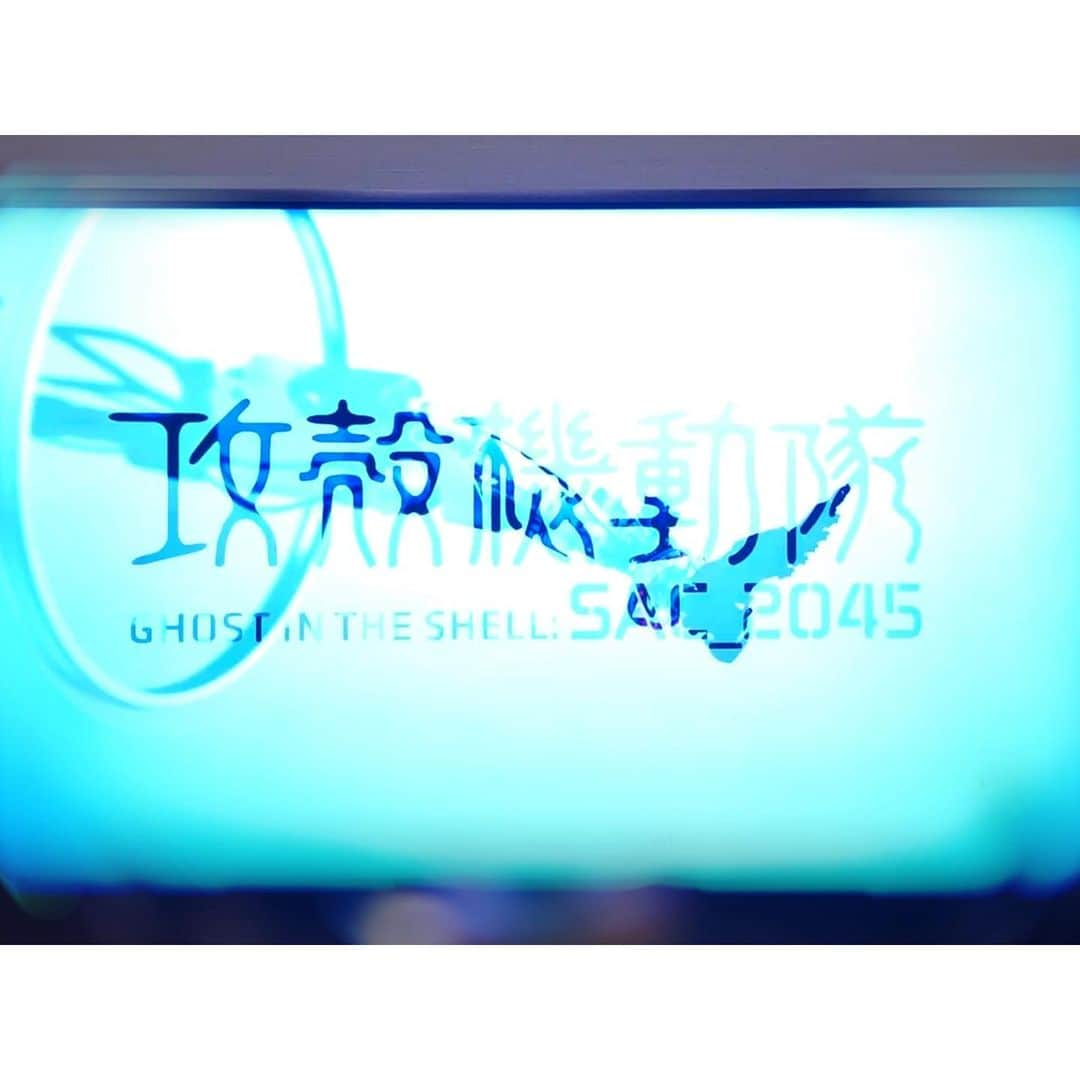 潘めぐみさんのインスタグラム写真 - (潘めぐみInstagram)「よし、みる‼️ . #攻殻機動隊SAC_2045 #攻殻機動隊 #ghostintheshell #ghostintheshellsac_2045 #Netflix」4月23日 23時34分 - han_meg_han