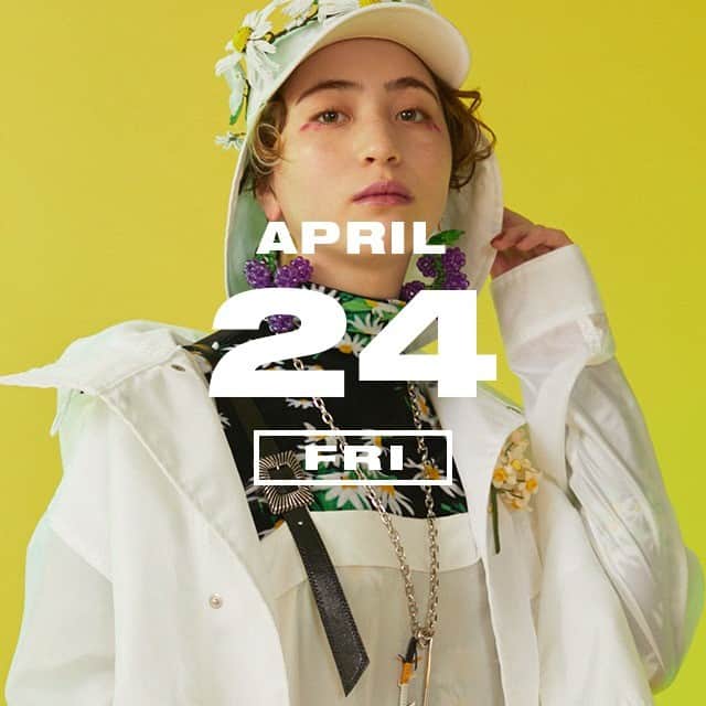 NYLON JAPANのインスタグラム