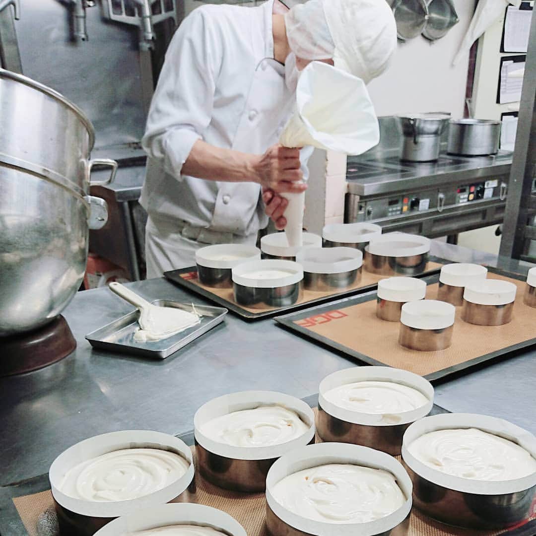 Decadence du Chocolatのグルメインスタ