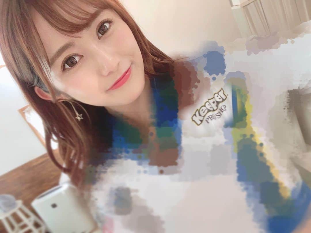 のインスタグラム：「フィッティングしてきました🏃 . かわいかったあああ🥺 . みんな楽しみにしててね☺️💗💗 . #KeePer #tomsracing #TOYOTA #supra #supergt」