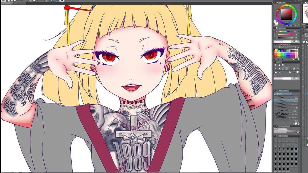 まさのインスタグラム：「だいぶできてきました！ #masaworksdesign」