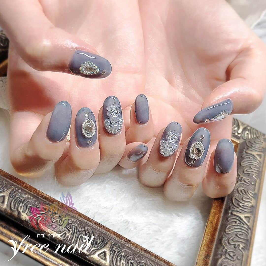 free nail フリーネイルのインスタグラム