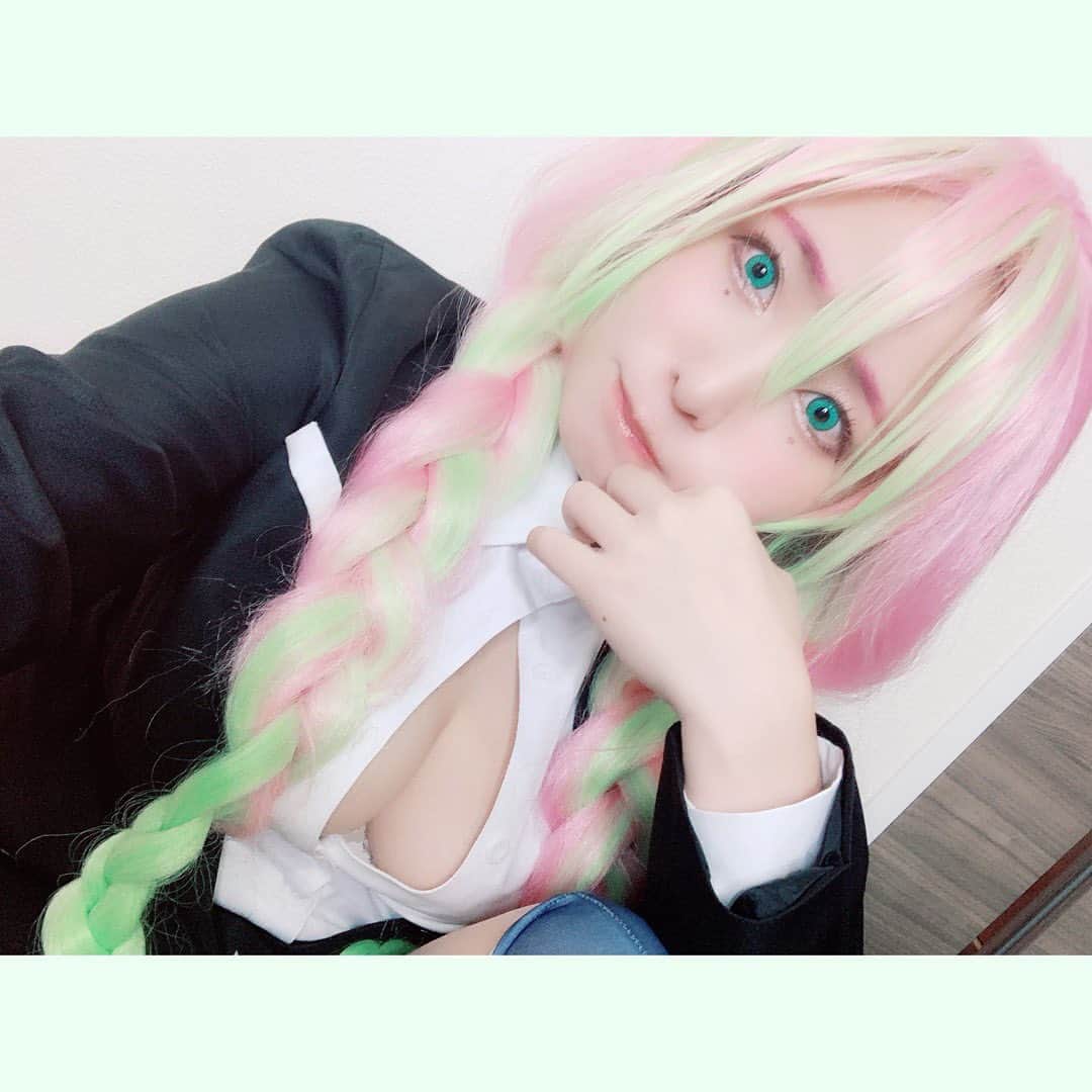 柊木りおのインスタグラム