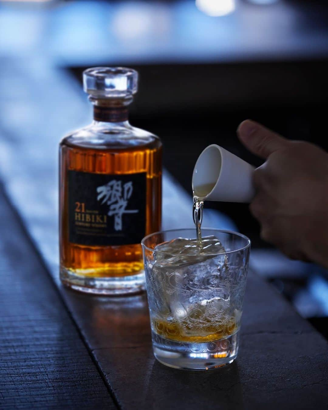 響 | SUNTORY WHISKY HIBIKIのインスタグラム