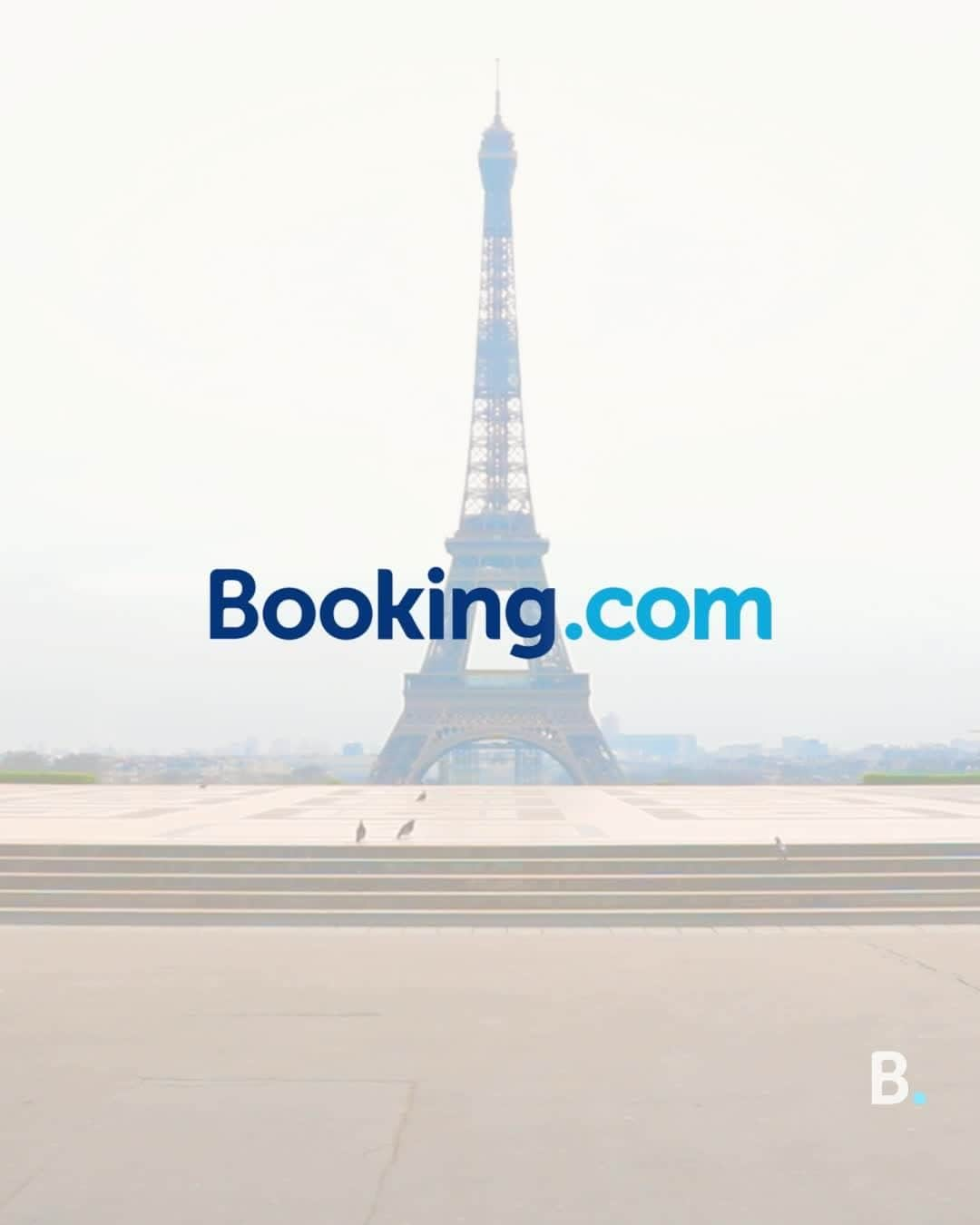 Booking.comのインスタグラム：「世界を彩る数々の象徴的なランドマークは、様々な時代を通して存在し続けてきました。  そして、それはこれからも変わりません。私たちがまた旅できる、その日まで。」