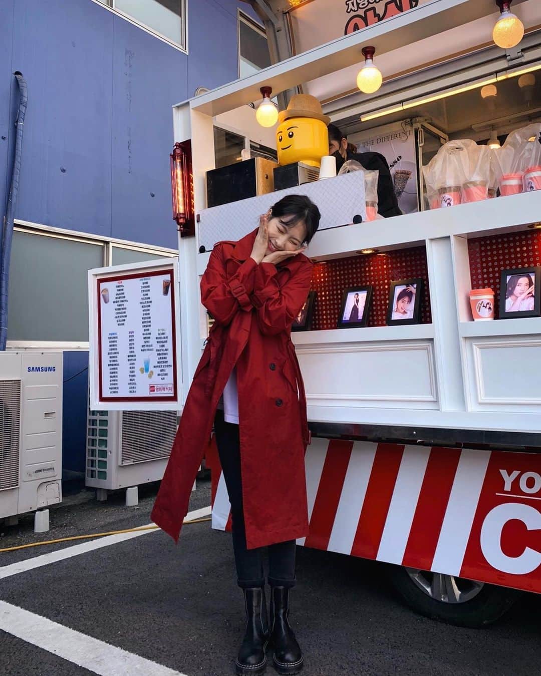 知英さんのインスタグラム写真 - (知英Instagram)「♥️🙌🏻♥️」4月23日 18時36分 - kkangjji_