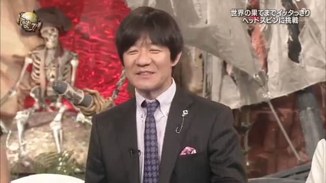 大野愛地のインスタグラム：「TV番組〈世界の果てまでイッテQ〉の みやぞんさん(@anzenmiyazon ) ❌ 大野愛地 のヘッドスピンチャレンジ！﻿ ﻿ ❶スタジオ技披露﻿ ❷初対面﻿ ❸練習風景﻿ ❹スタジオ登場﻿ ﻿ ❷→❸→❹→❶の順番で見てね🤙笑﻿ ﻿ スタジオお邪魔させていただきました！﻿ 最高ー！﻿ ﻿ #tbt﻿ #イッテQ﻿ #日本テレビ﻿ #みやぞん﻿ #大野愛地」